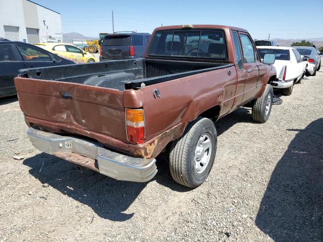 Photo 4 from auction – 1987 TOYOTA PICKUP XTR with VIN JT4RN67D2H5047906