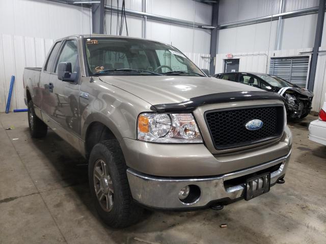 Photo 1 from auction – 2006 FORD F150 with VIN 1FTPX14576FA42080