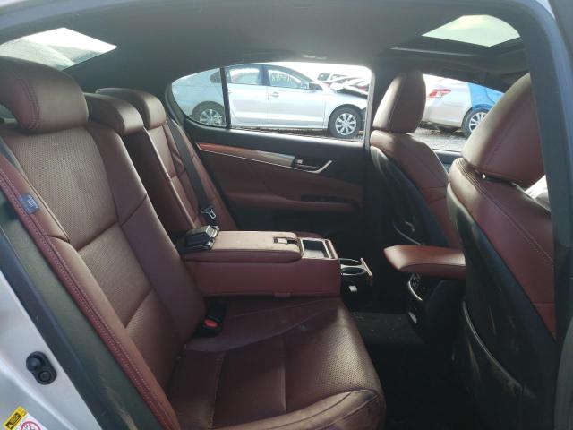 Photo 6 from auction – 2014 LEXUS GS 350 with VIN JTHBE1BL2E5033159