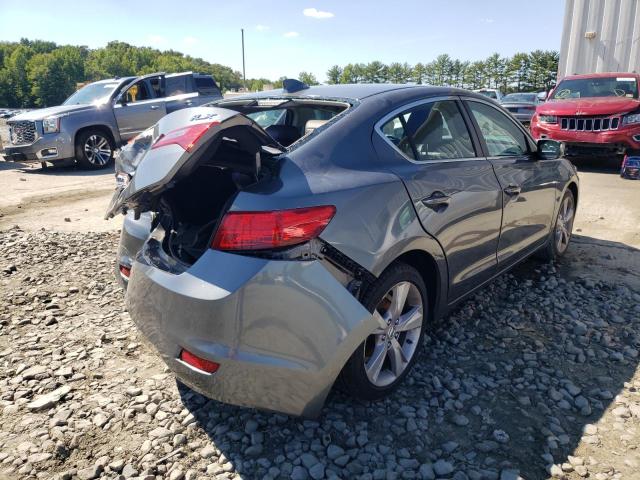 Photo 4 from auction – 2014 ACURA ILX 20 with VIN 19VDE1F37EE013572