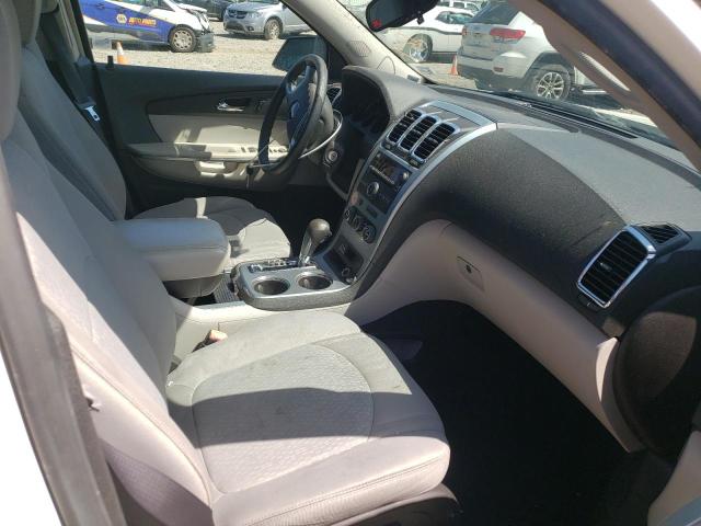 Photo 5 from auction – 2007 GMC ACADIA SLE with VIN 1GKER13727J101575