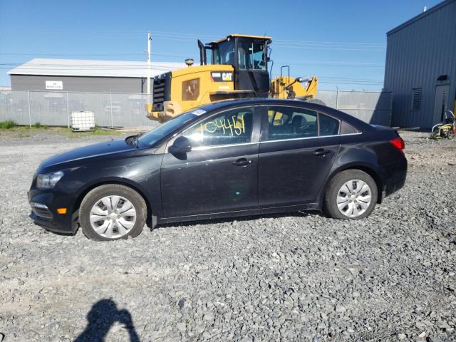 Photo 9 from auction – 2015 CHEVROLET CRUZE LT with VIN 1G1PC5SB2F7274665