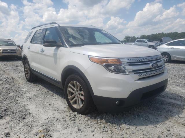 FORD EXPLORER X 2013 with VIN 1FM5K7D94DGA11075 - Photo from auction