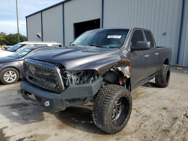 Photo 2 from auction – 2017 RAM 1500 ST with VIN 1C6RR6FT4HS585173