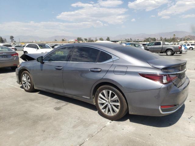 Photo 3 from auction – 2020 LEXUS ES 300H with VIN 58AD21B17LU008752