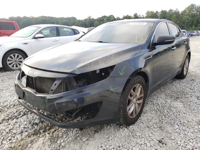 Photo 2 from auction – 2012 KIA OPTIMA LX with VIN KNAGM4A73C5288574