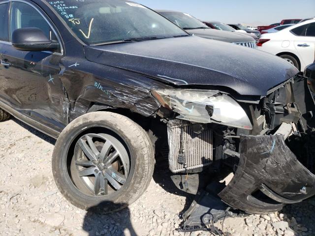 Photo 9 from auction – 2012 AUDI Q7 PREMIUM with VIN WA1LMAFE4CD009866