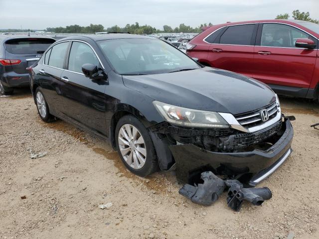 HONDA ACCORD EX 2014 with VIN 1HGCR2F72EA214767 - Photo from auction