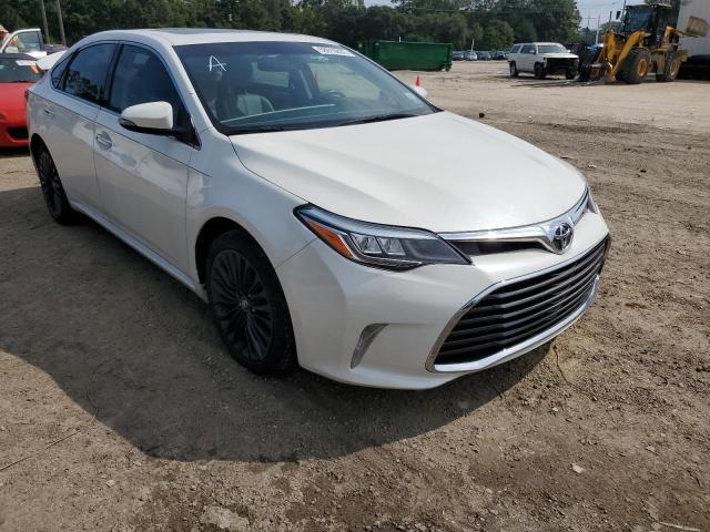 Photo 1 from auction – 2016 TOYOTA AVALON XLE with VIN 4T1BK1EB4GU215737