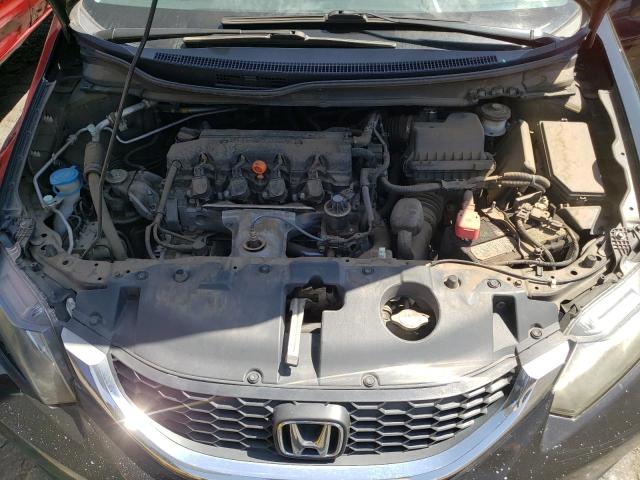 Photo 7 from auction – 2015 HONDA CIVIC LX with VIN 2HGFB2F56FH522513