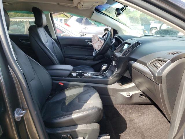Photo 5 from auction – 2017 FORD EDGE TITAN with VIN 2FMPK4K81HBB72546