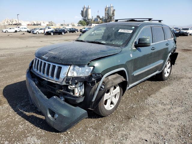 صورة رقم 2 من المزاد - 2011 JEEP GRAND CHER مع VIN 1J4RR4GG2BC609044