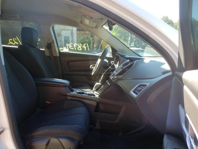 Photo 5 from auction – 2015 GMC TERRAIN SL with VIN 2GKFLVEKXF6137329