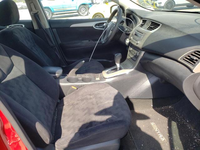 Photo 5 from auction – 2013 NISSAN SENTRA with VIN 3N1AB7AP4DL788537