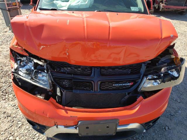 Photo 7 from auction – 2018 DODGE JOURNEY CR with VIN 3C4PDDGG6JT478098