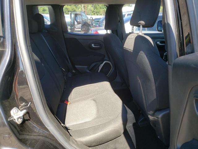 Photo 6 from auction – 2016 JEEP RENEGADE S with VIN ZACCJBAW2GPC59179