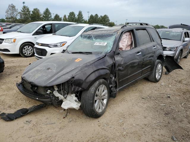 Photo 2 from auction – 2013 SUBARU FORESTER L with VIN JF2SHAEC2DH436500