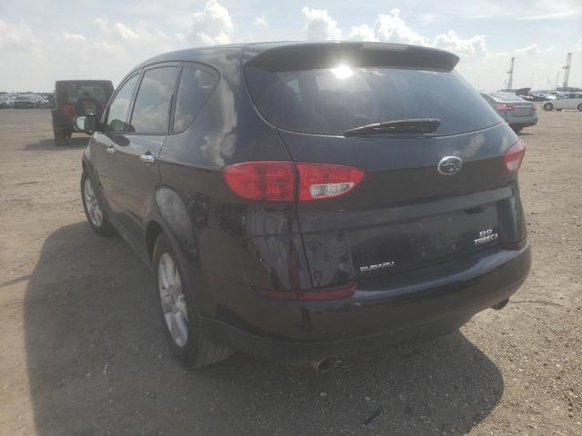 Photo 3 from auction – 2007 SUBARU B9 TRIBECA with VIN 4S4WX86D674401503