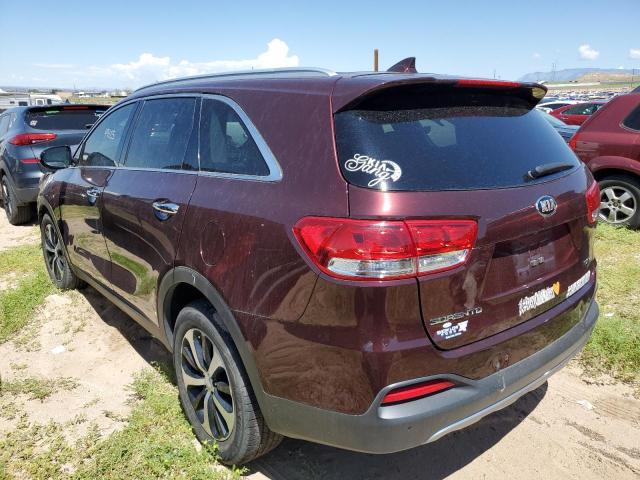 Photo 3 from auction – 2016 KIA SORENTO EX with VIN 5XYPH4A50GG134231