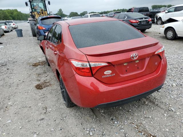 Photo 3 from auction – 2016 TOYOTA COROLLA L with VIN 5YFBURHE6GP546545