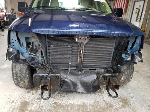 Photo 9 from auction – 2007 FORD F150 SUPER with VIN 1FTPW14V77FB86975