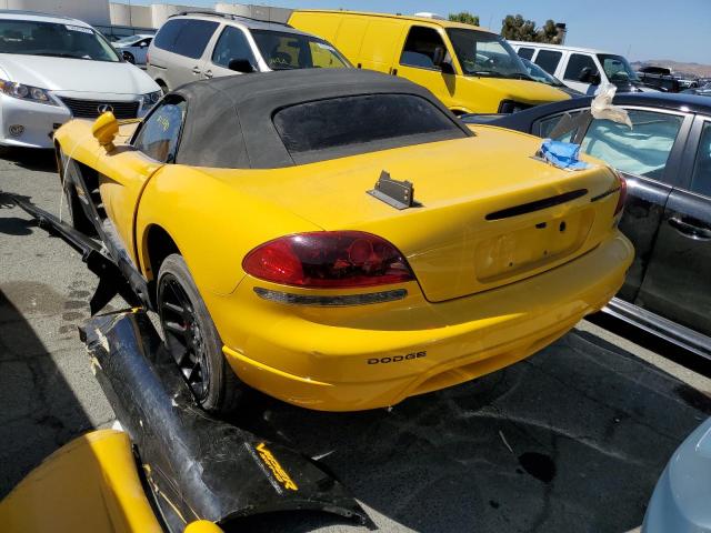 Photo 3 from auction – 2005 DODGE VIPER SRT- with VIN 1B3JZ65Z45V501229