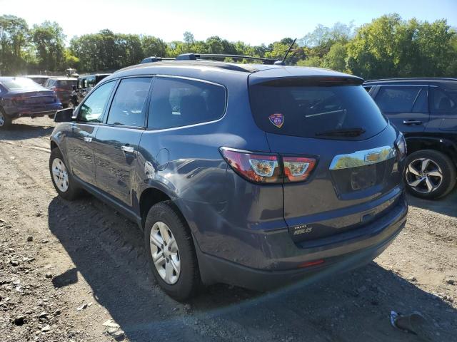 Photo 3 from auction – 2014 CHEVROLET TRAVERSE L with VIN 1GNKVFKD5EJ153530