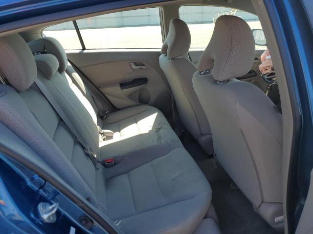 Photo 6 from auction – 2012 HONDA INSIGHT with VIN JHMZE2H33CS004652