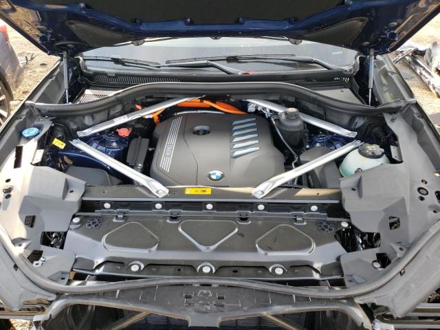Photo 7 from auction – 2022 BMW X5 XDRIVE4 with VIN 5UXTA6C04N9M33508