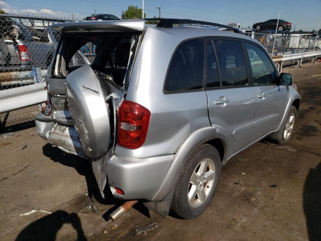 Photo 4 from auction – 2004 TOYOTA RAV4 with VIN JTEHD20V446007997