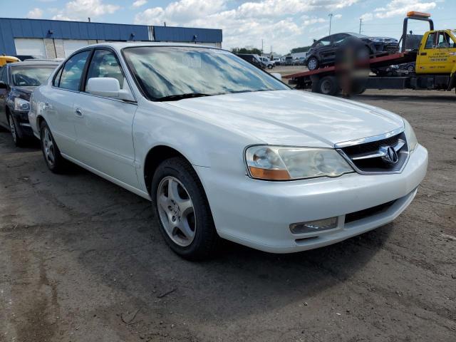 ACURA 3.2TL 2003 with VIN 19UUA56693A027138 - Photo from auction