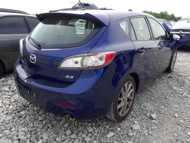 Photo 4 from auction – 2012 MAZDA 3 S with VIN JM1BL1M55C1549882