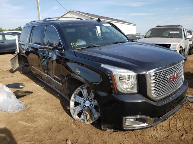 GMC YUKON DENA 2016 with VIN 1GKS2CKJ0GR385631 - Photo from auction
