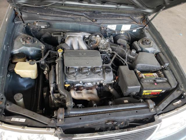 Photo 7 from auction – 1996 TOYOTA AVALON with VIN 4T1BF12B2TU098288