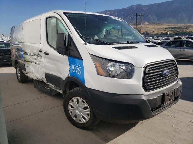 FORD TRANSIT T- 2019 with VIN 1FBZX2YM4KKB72243 - Photo from auction