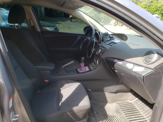 Photo 5 from auction – 2010 MAZDA 3 I with VIN JM1BL1HF6A1317064