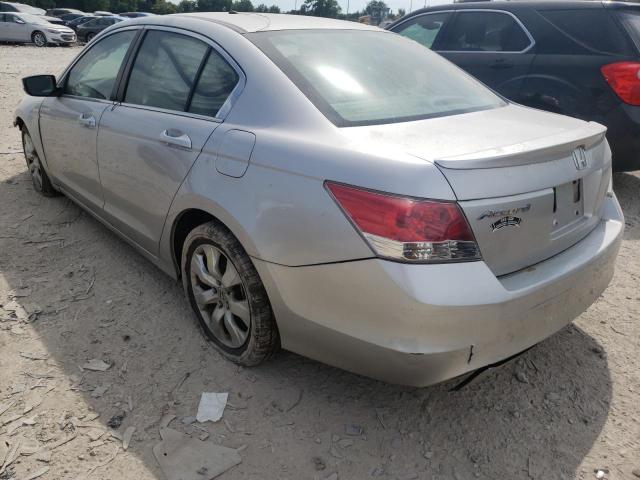 Photo 3 from auction – 2010 HONDA ACCORD EX with VIN 1HGCP2F71AA172057