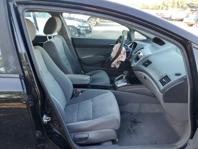 Photo 5 from auction – 2011 HONDA CIVIC LX with VIN 19XFA1F56BE029075