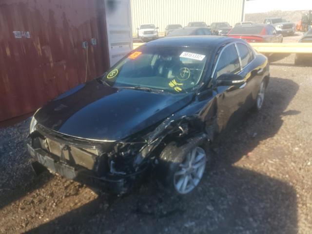Photo 2 from auction – 2011 NISSAN MAXIMA S with VIN 1N4AA5AP5BC838350