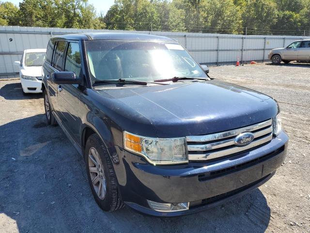 Photo 9 from auction – 2009 FORD FLEX SEL with VIN 2FMDK52C89BA37563