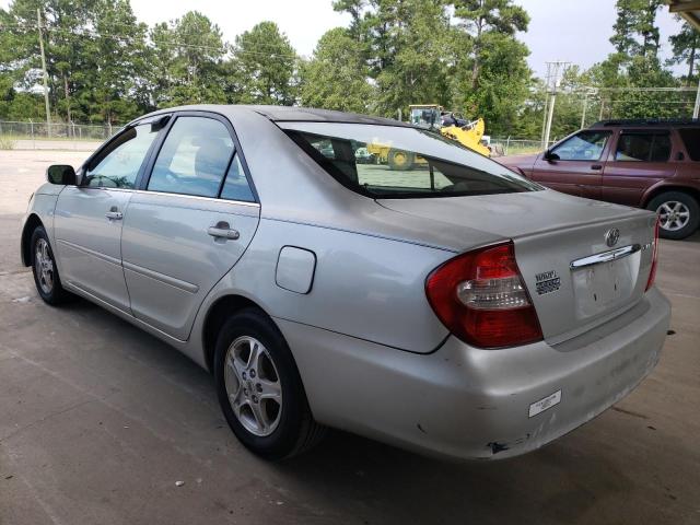 Photo 3 from auction – 2002 TOYOTA CAMRY LE with VIN 4T1BE32K32U028151