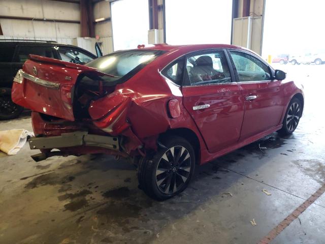 Photo 4 from auction – 2017 NISSAN SENTRA S with VIN 3N1AB7AP1HY241475