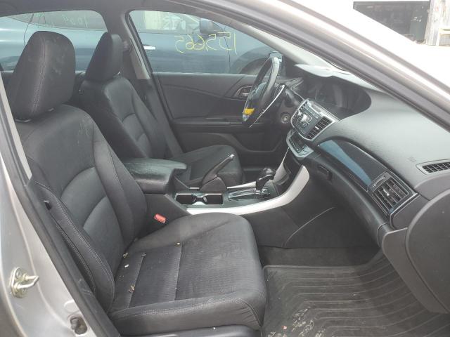 Photo 5 from auction – 2014 HONDA ACCORD SPO with VIN 1HGCR2F54EA140752