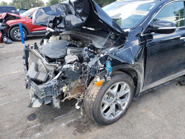 Photo 9 from auction – 2019 KIA SORENTO EX with VIN 5XYPH4A58KG607110