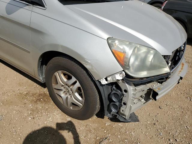 Photo 9 from auction – 2006 HONDA ODYSSEY EX with VIN 5FNRL38656B405855