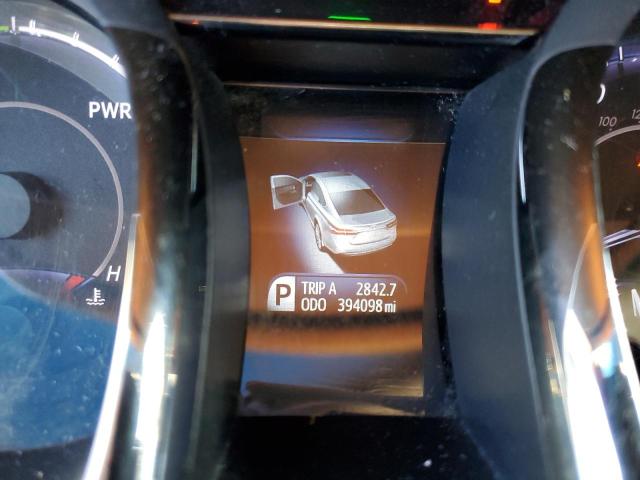 Photo 8 from auction – 2013 TOYOTA AVALON HYB with VIN 4T1BD1EB1DU007613