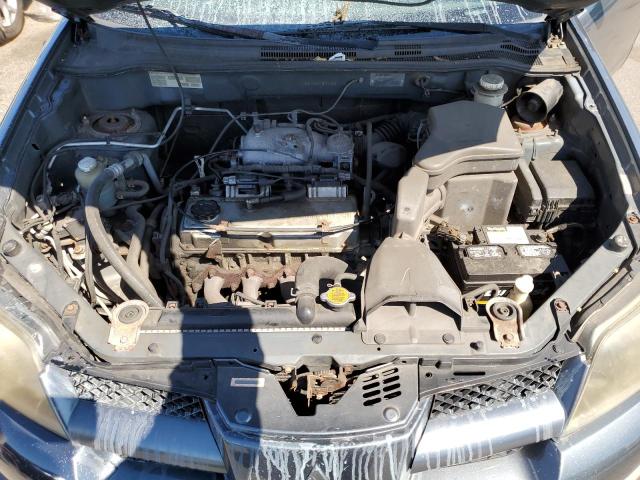 Photo 7 from auction – 2003 MITSUBISHI OUTLANDER with VIN JA4LZ31G13U037615