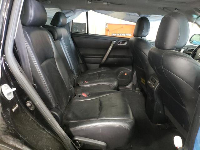 Photo 6 from auction – 2009 TOYOTA HIGHLANDER with VIN JTEES43A792122623