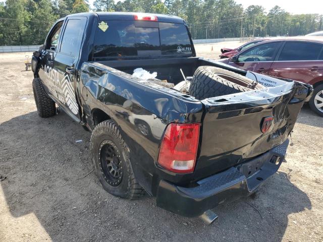 Photo 3 from auction – 2012 DODGE RAM 1500 S with VIN 1C6RD6MT9CS117546