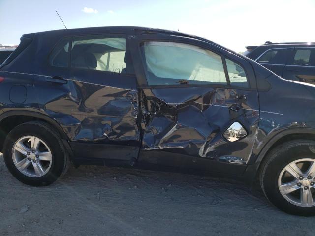 Photo 9 from auction – 2018 CHEVROLET TRAX LS with VIN 3GNCJNSBXJL233594